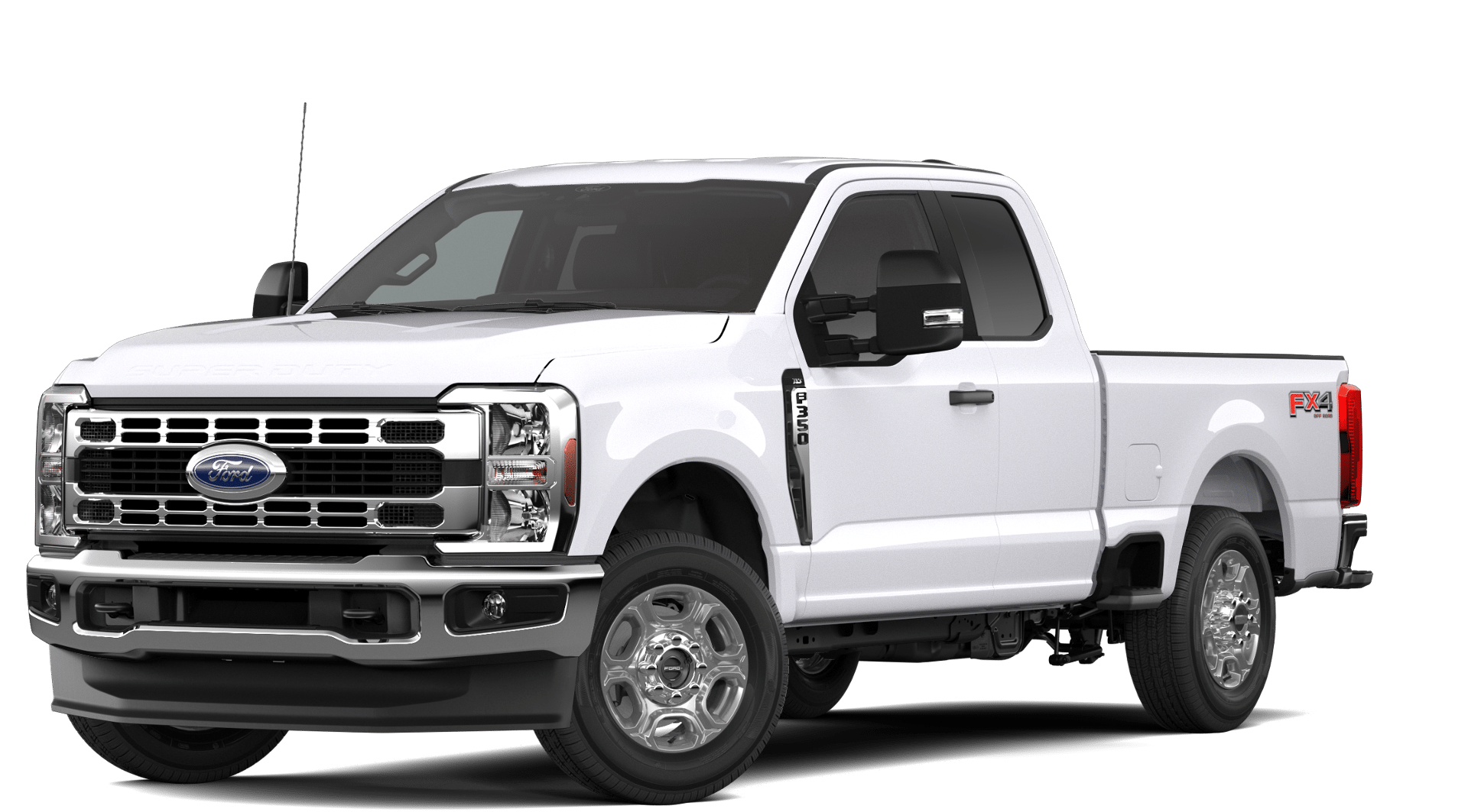 2026 Ford Super Duty® External Image 1
